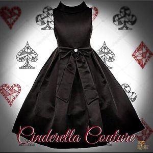 Girls gown